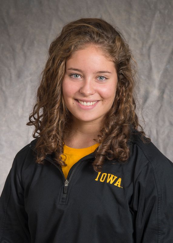 Kristen Garcia - Women's Rowing - University of Iowa Athletics