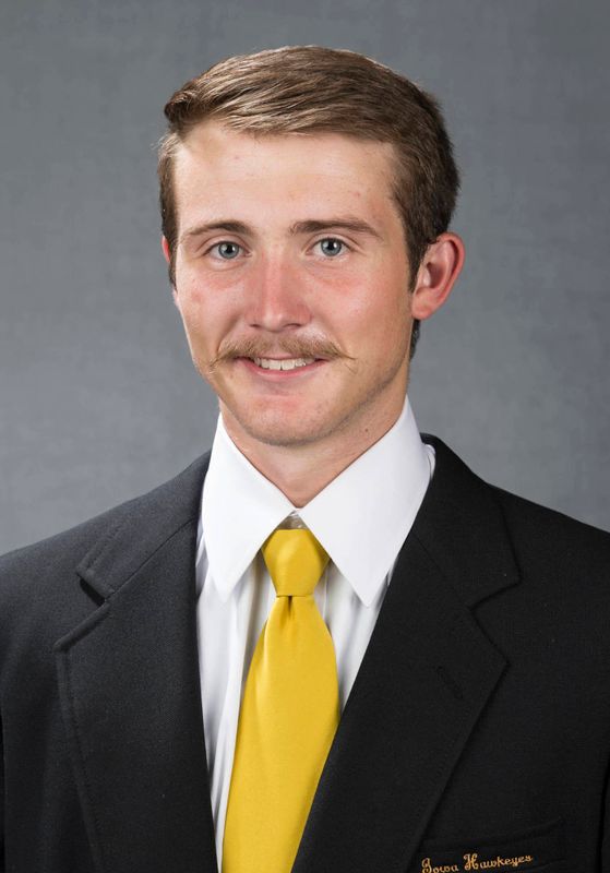 Michael Hart - Men's Cross Country - University of Iowa Athletics