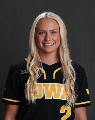 Georgia Lessmann - Softball - University of Iowa Athletics