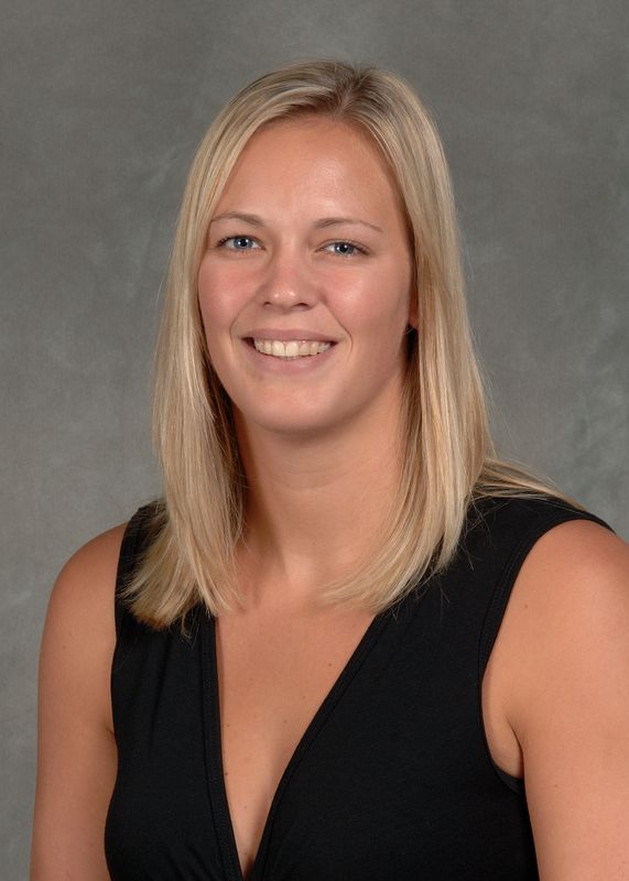 Johanna Solverson - Women's Basketball - University of Iowa Athletics