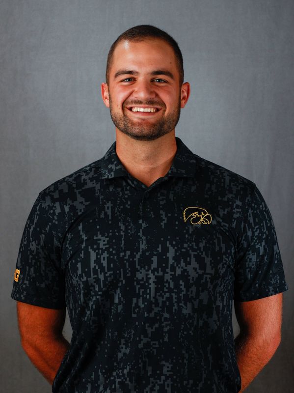 Gonzalo Leal Montero - Men's Golf - University of Iowa Athletics