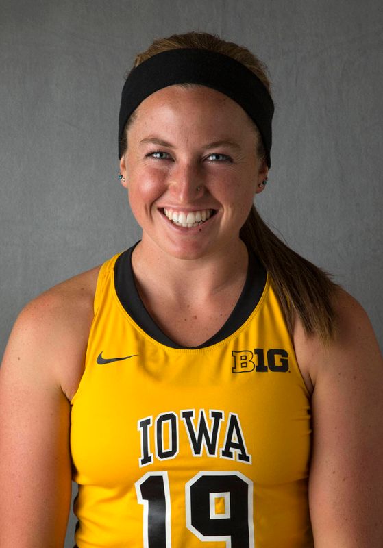 Dani Hemeon - Field Hockey - University of Iowa Athletics
