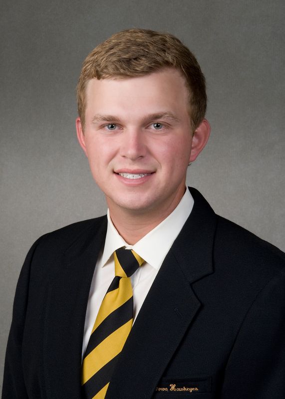 Nate Yankovich - Men's Golf - University of Iowa Athletics
