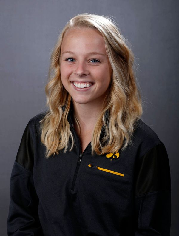 Georgia Sanderson - Women's Rowing - University of Iowa Athletics