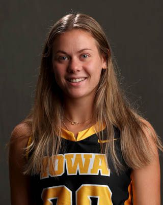 Celine De Witte - Field Hockey - University of Iowa Athletics