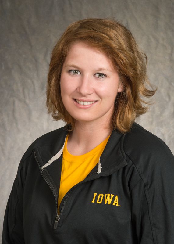 Allison Hanson - Women's Rowing - University of Iowa Athletics