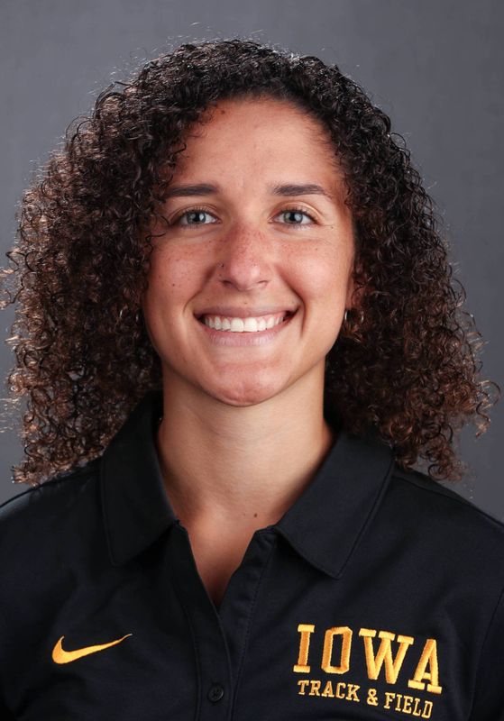 Tia Saunders - Women's Track &amp; Field - University of Iowa Athletics