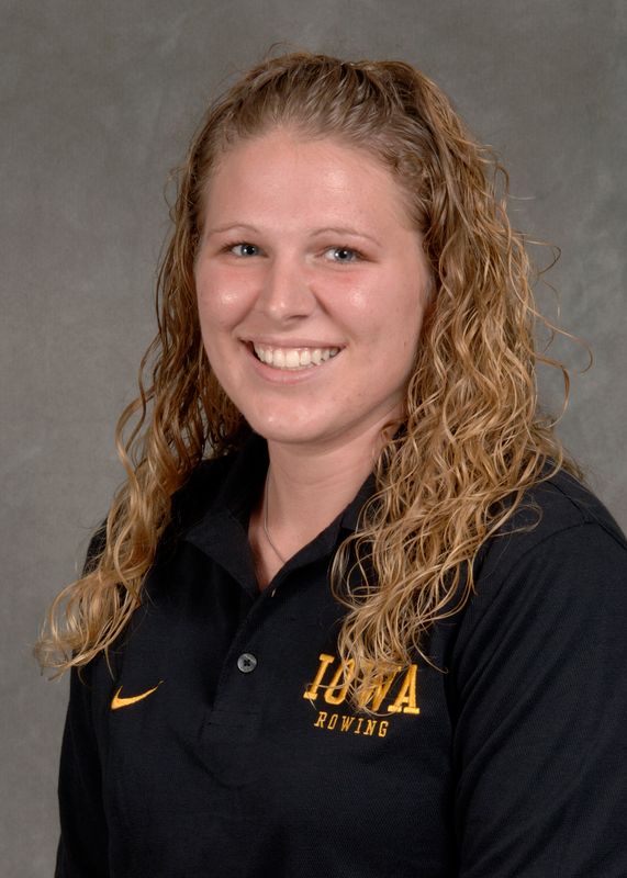 Amelia Lammers - Women's Rowing - University of Iowa Athletics