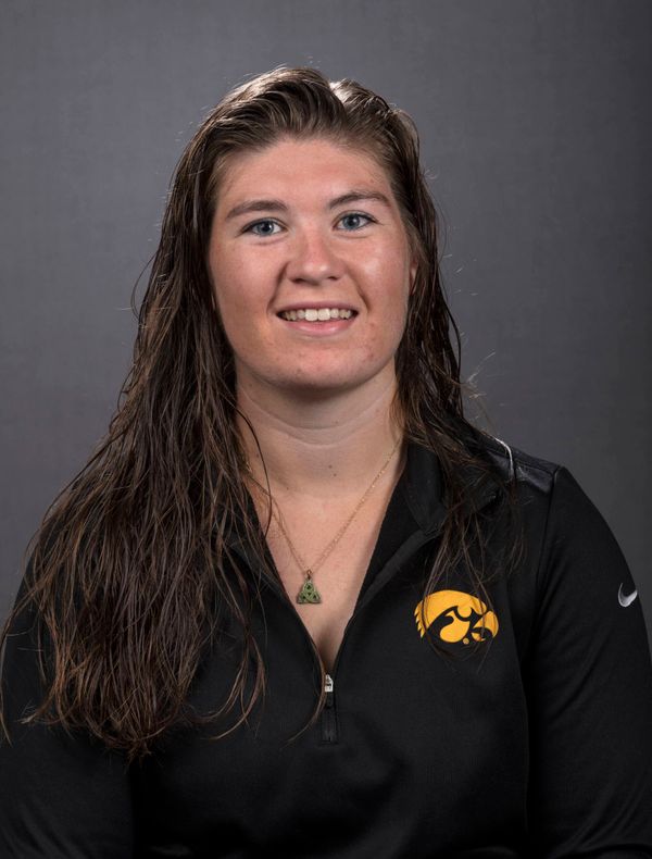 Baillie McCunn - Women's Rowing - University of Iowa Athletics