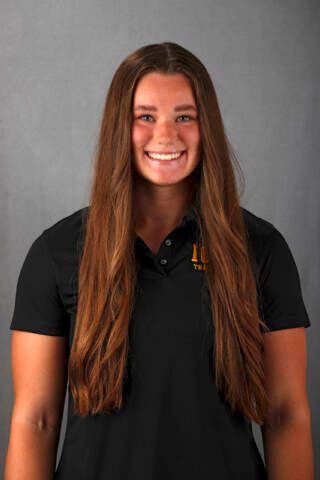 Alivia  Bauer - Women's Track &amp; Field - University of Iowa Athletics