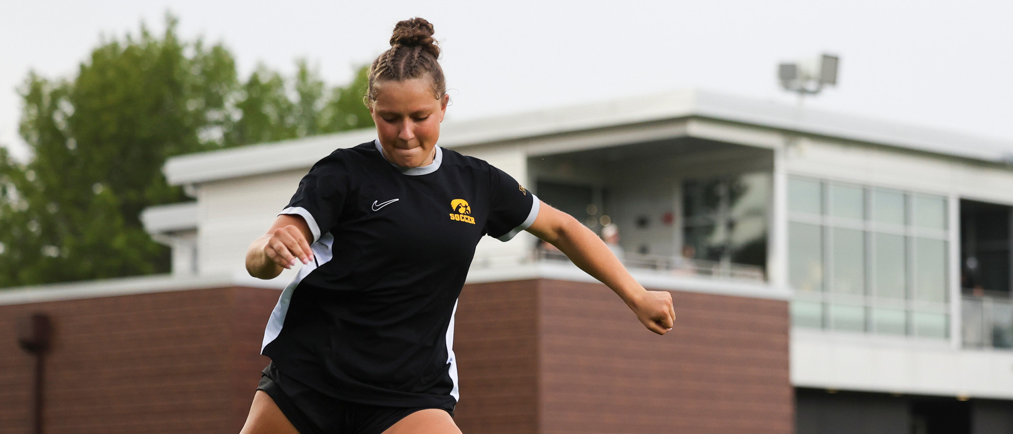 Abby Warner - Women's Soccer 2026-27 - Iowa Hawkeyes Athletics