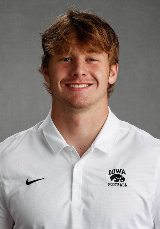 Andrew Kraus - Football - University of Iowa Athletics