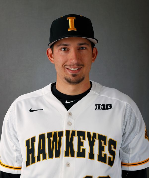 Connor Schultz - Baseball - University of Iowa Athletics