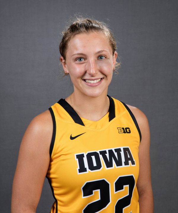 Lara Bampfield - Field Hockey - University of Iowa Athletics