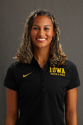 Lillian Harden - Women's Track &amp; Field - University of Iowa Athletics