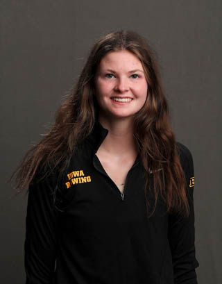 Samara  Hruska - Women's Rowing - University of Iowa Athletics