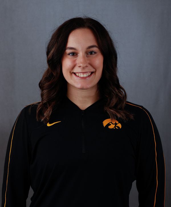 Rachel David - Women's Gymnastics - University of Iowa Athletics