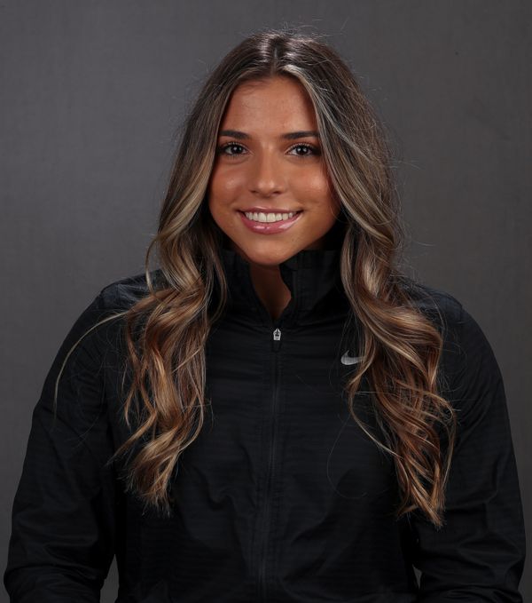 Ariana Agrapides - Women's Gymnastics - University of Iowa Athletics