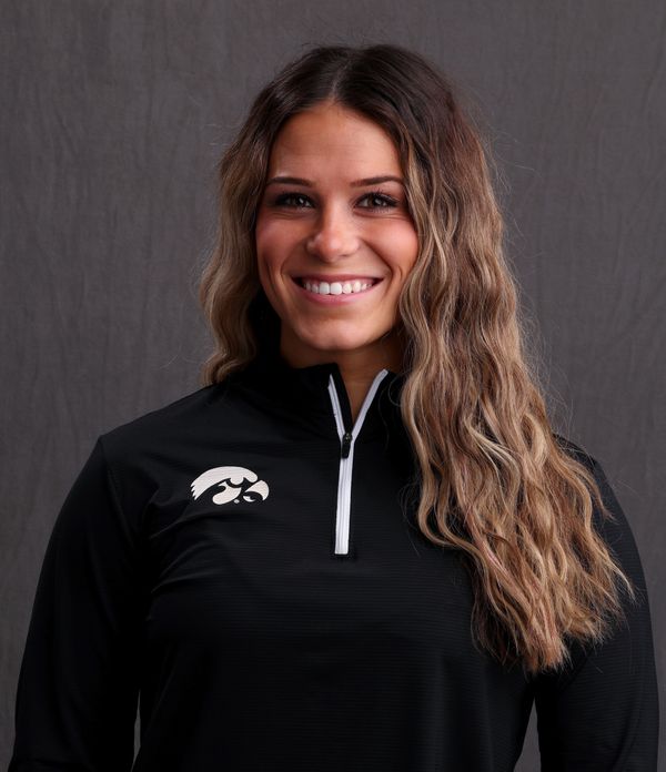 Linda Zivat - Women's Gymnastics - University of Iowa Athletics