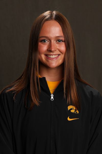 Alix O'Brien - Women's Swim &amp; Dive - University of Iowa Athletics