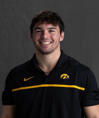 Tony Cassioppi - Men's Wrestling - University of Iowa Athletics