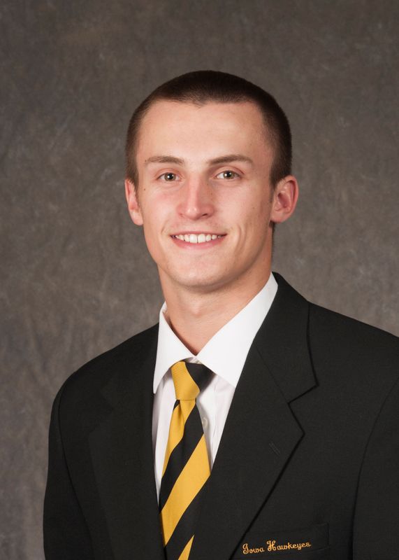 Jake Reinhardt - Baseball - University of Iowa Athletics