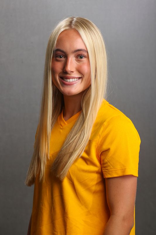 Halle Skibo - Women's Soccer - University of Iowa Athletics