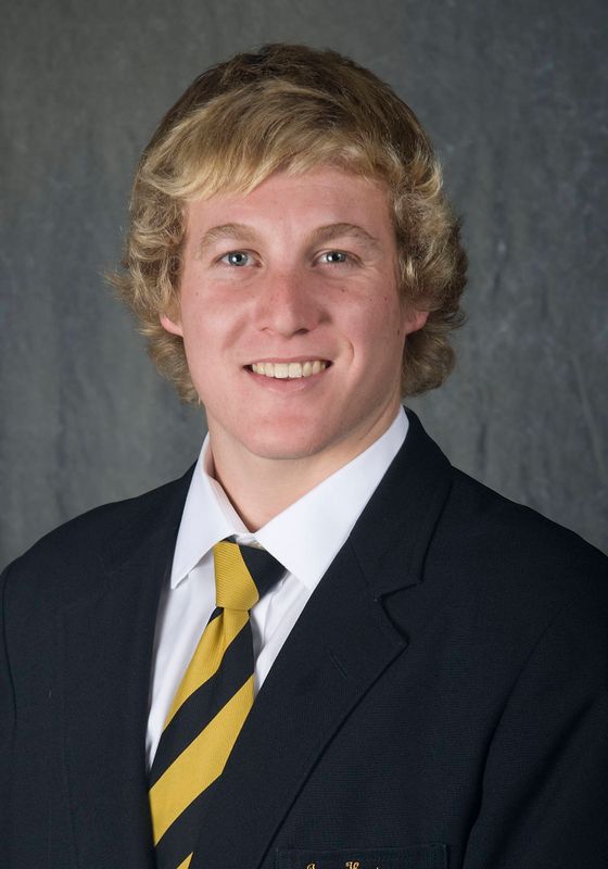 Daniel Huff - Men's Track &amp; Field - University of Iowa Athletics