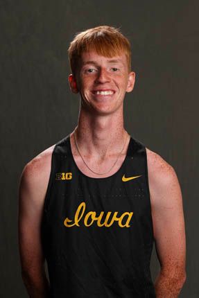 Brayden Burnett - Men's Cross Country - University of Iowa Athletics