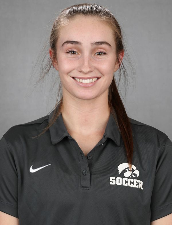Sydney Blitchok - Women's Soccer - University of Iowa Athletics