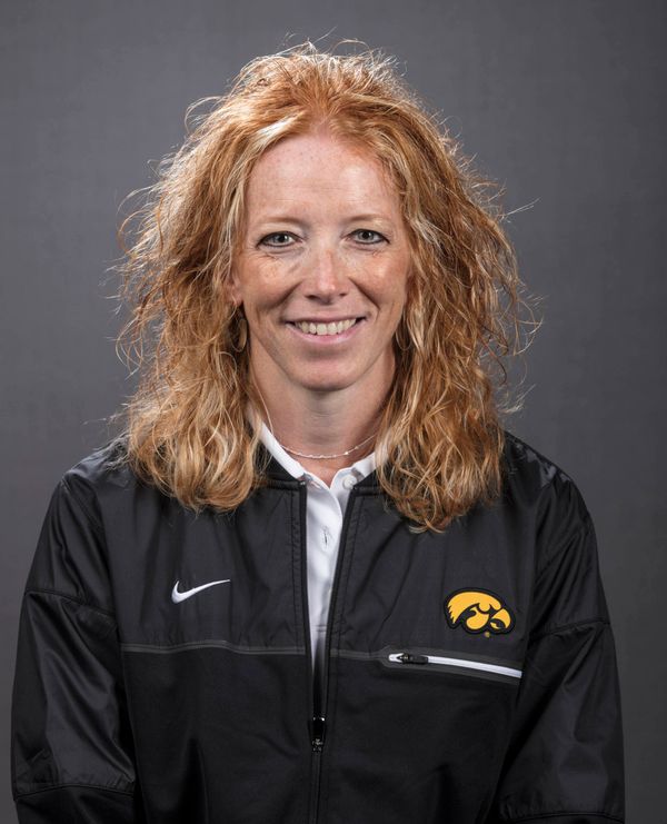 Jennie Sertterh -  - University of Iowa Athletics