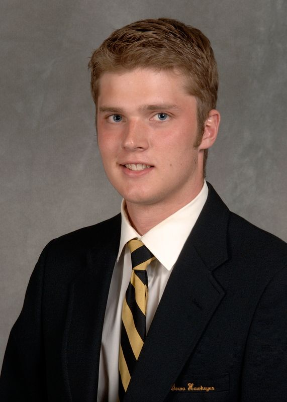Matt Douglas - Baseball - University of Iowa Athletics