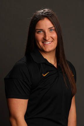 Jamie Kofron - Women's Track &amp; Field - University of Iowa Athletics