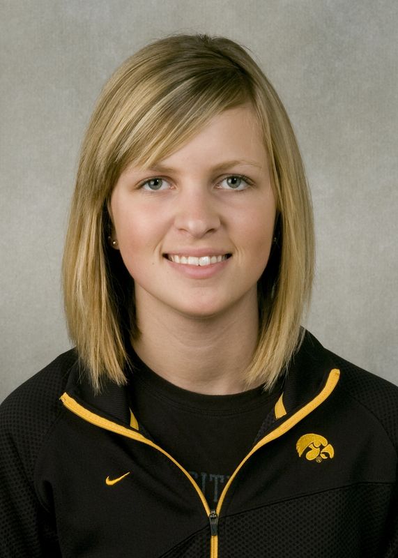 Kayla Klepper - Women's Rowing - University of Iowa Athletics