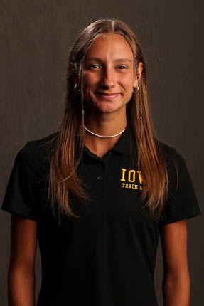 Alli Bookin-Nosbisch - Women's Cross Country - University of Iowa Athletics