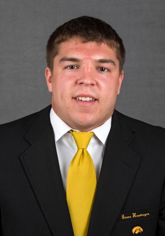 Adam Cox - Football - University of Iowa Athletics