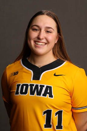 Anna Henderson - Softball - University of Iowa Athletics