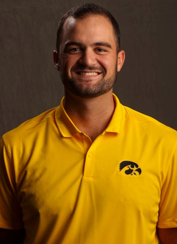 Gonzalo Leal Montero - Men's Golf - University of Iowa Athletics