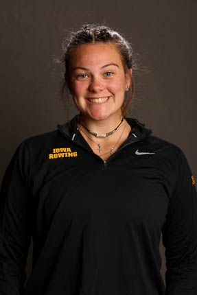 Victoria Michel - Women's Rowing - University of Iowa Athletics