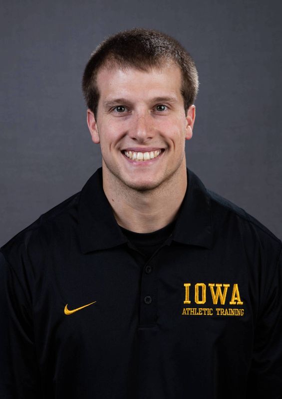 Tony Berger -  - University of Iowa Athletics
