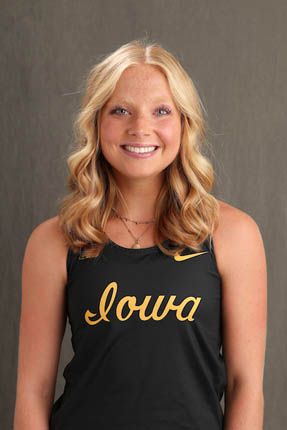 Ellie Rathe - Women's Cross Country - University of Iowa Athletics