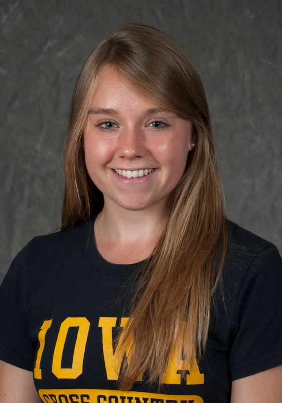 Jocelyn Todd - Women's Cross Country - University of Iowa Athletics