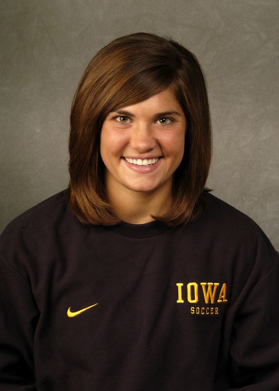 Allison Bellmer - Women's Soccer - University of Iowa Athletics