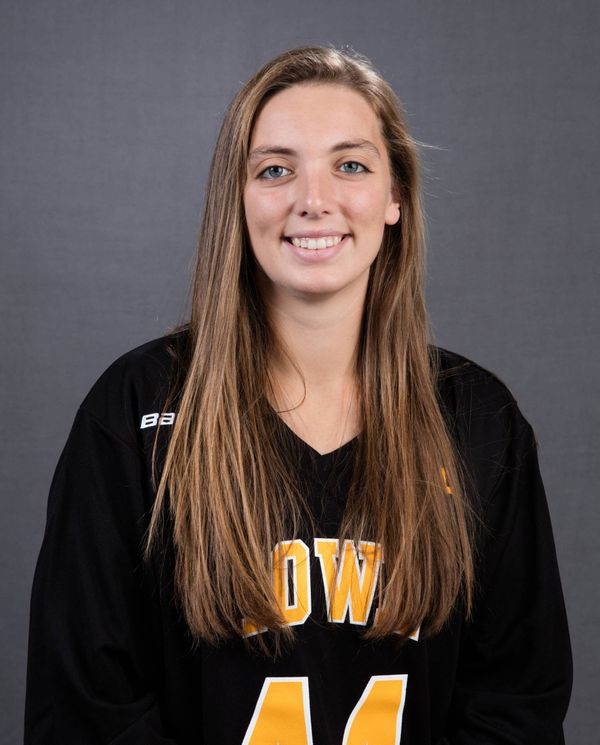 Alexandra Pecora - Field Hockey - University of Iowa Athletics