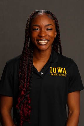 Tionna Tobias - Women's Track &amp; Field - University of Iowa Athletics