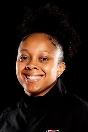 Tania Davis - Women's Basketball - University of Iowa Athletics