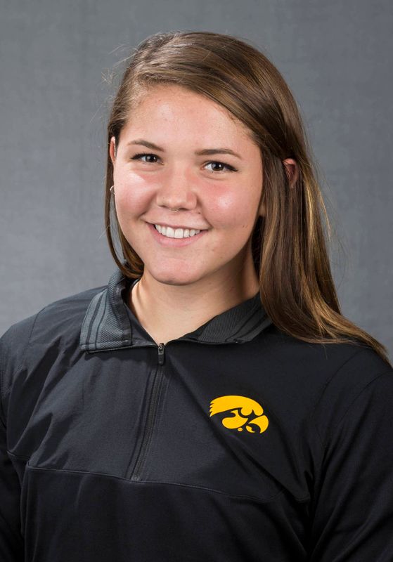Lou Krieger-Coen - Women's Rowing - University of Iowa Athletics