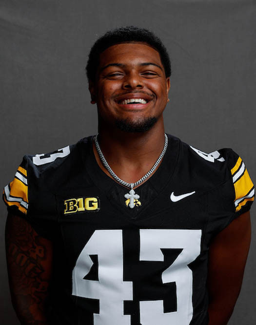 Kahmari Brown athlete image