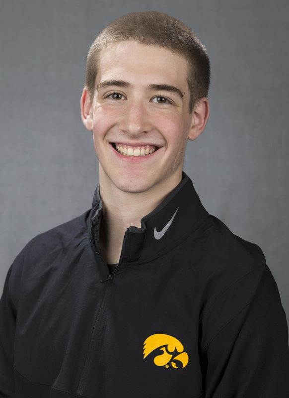 Kevin Johnson - Men's Gymnastics - University of Iowa Athletics