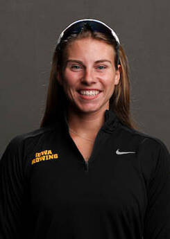 Riley Shultz - Women's Rowing 2020-21 - Iowa Hawkeyes Athletics ...